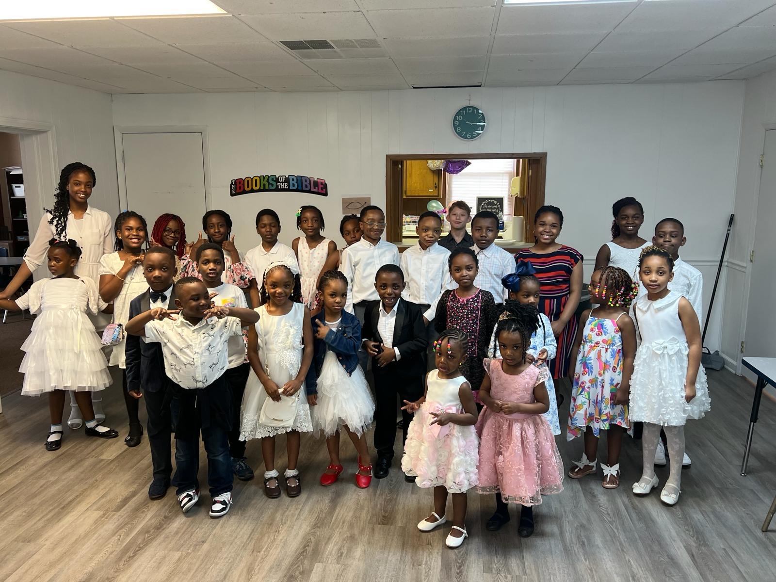 Children’s Ministries